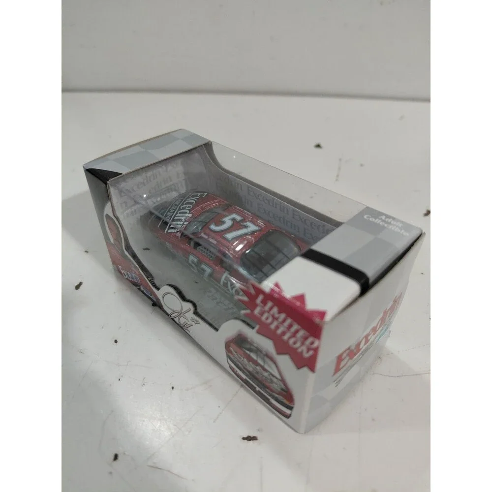 NIP Racing Champions 1:64 Die Cast Excedrin #57 Jason Keller Monte Carlo NASCAR